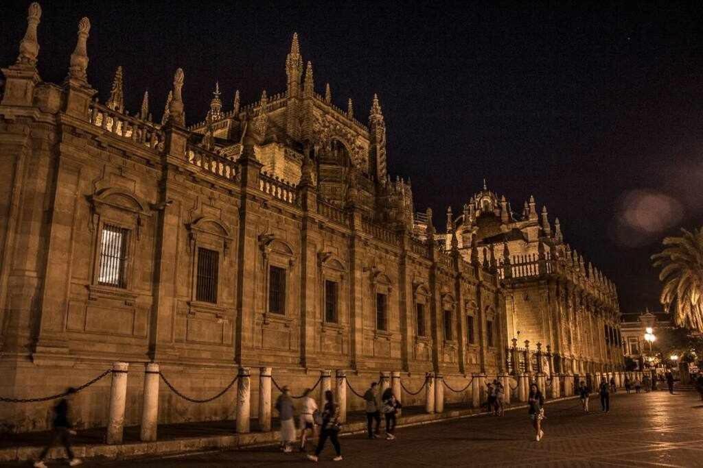 Apartament Atico Con Piscina Junto Catedral De