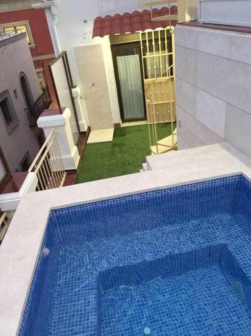 Atico Con Piscina Junto Catedral De Appartement *
