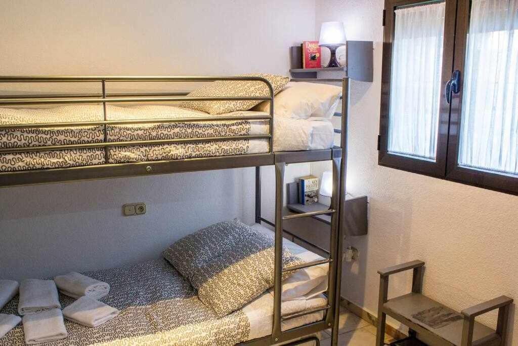 Atico Con Piscina Junto Catedral De Appartement