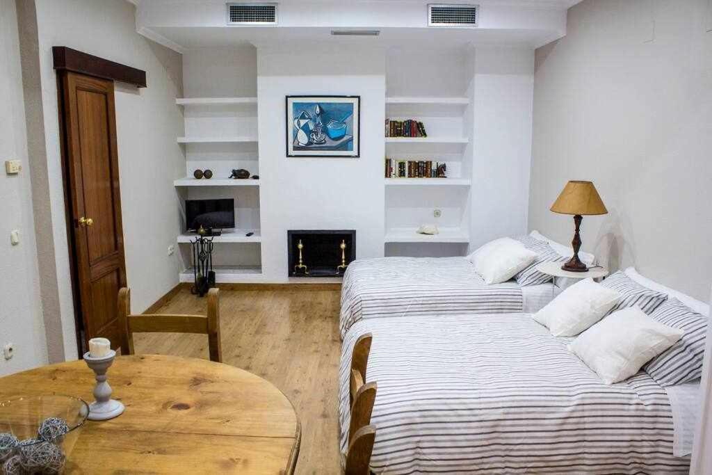 Atico Con Piscina Junto Catedral De Appartement Séville