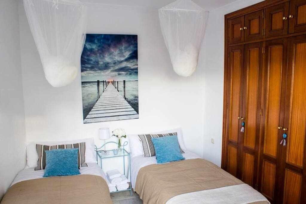 Atico Con Piscina Junto Catedral De Appartement *