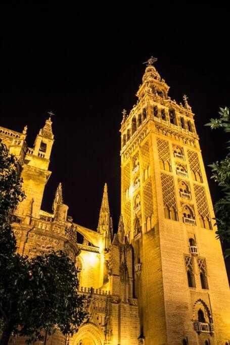 Appartement Atico Con Piscina Junto Catedral De Séville